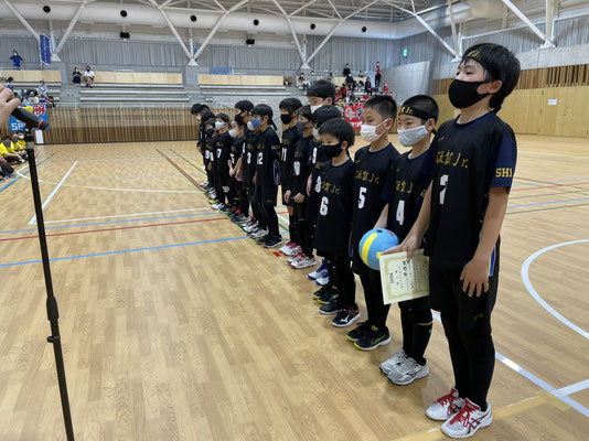 主催大会結果 滋賀県ドッジボール協会