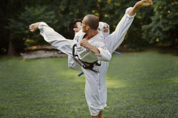 Tim und Kien  www.taekwondo-schwabach.de 