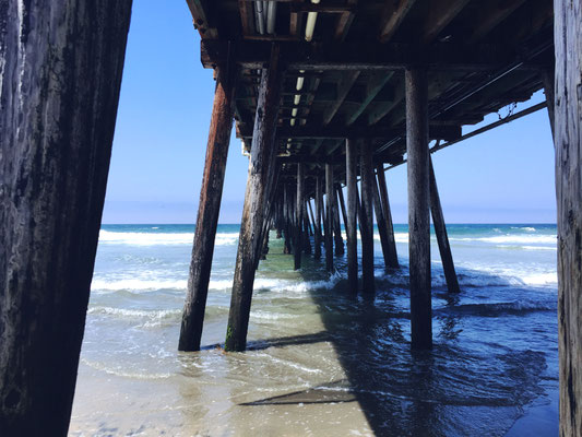 Imperial Beach Pier