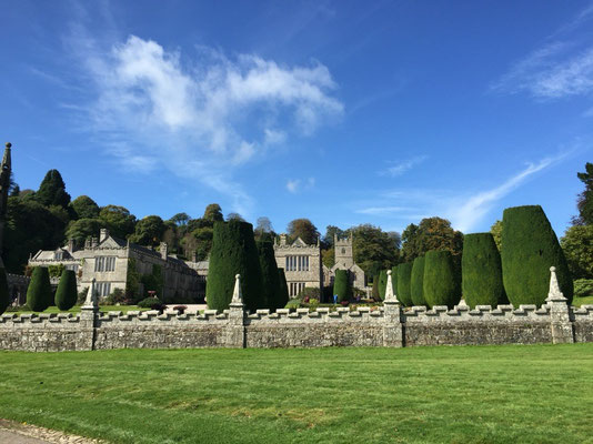 Lanhydrock