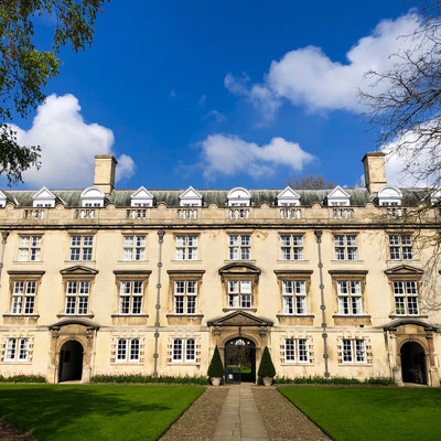 Christ's College