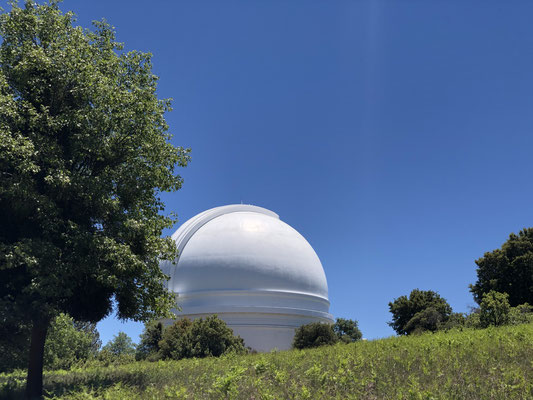 Samstagsausflug zum Palomar Mountain & Observatory