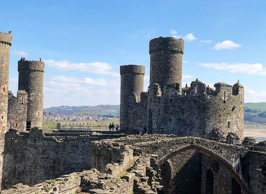 Conwy Castle