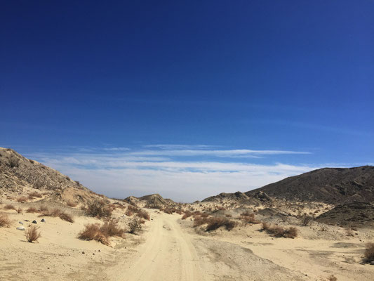 Sandstrand vom Feinsten, ohne Strand versteht sich. 