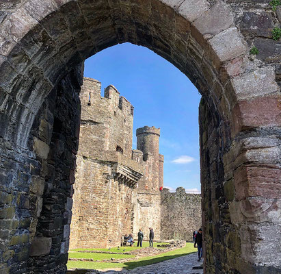 Conwy Castle