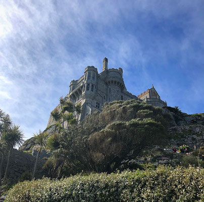 St. Michael's Mount