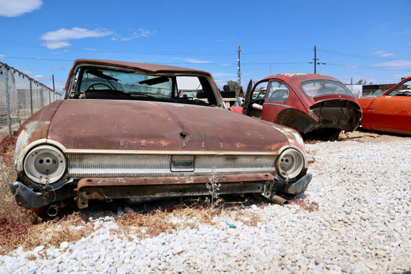 Bombay Beach heute