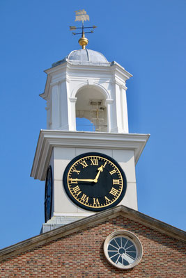 Architektonisch hat Portsmouth...