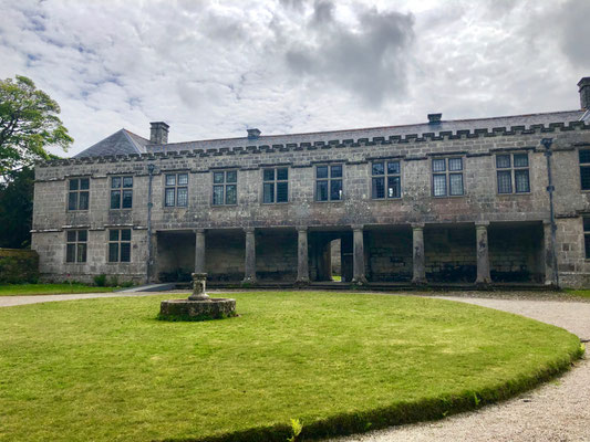 Godolphin House and....