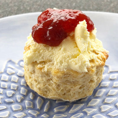 We love Scones!