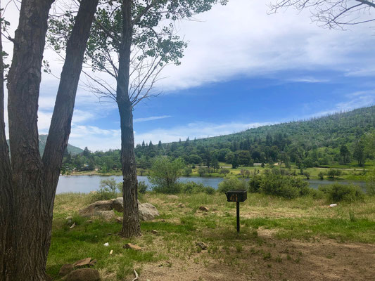 Lake Cuyamaca