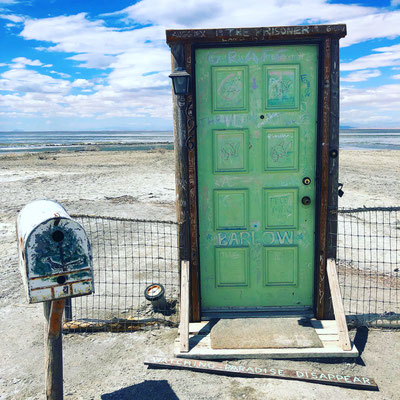 Bombay Beach heute