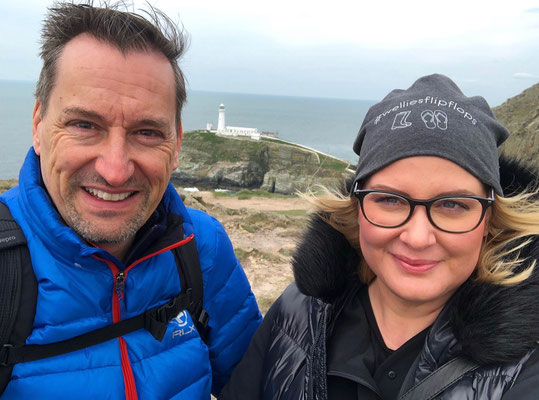 South Stack Lighthouse