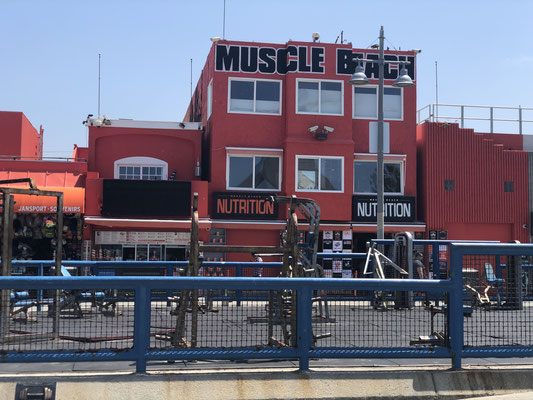 Muscle Beach