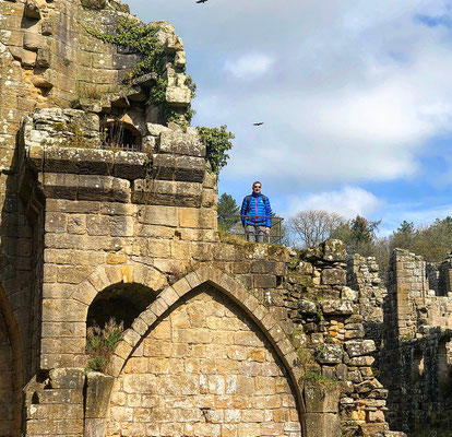 Fountains Abbey