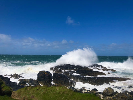 ....ein grandioses Spektakel!