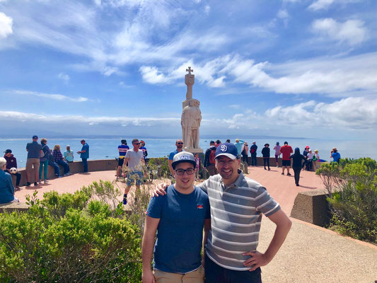 Cabrillo Monument