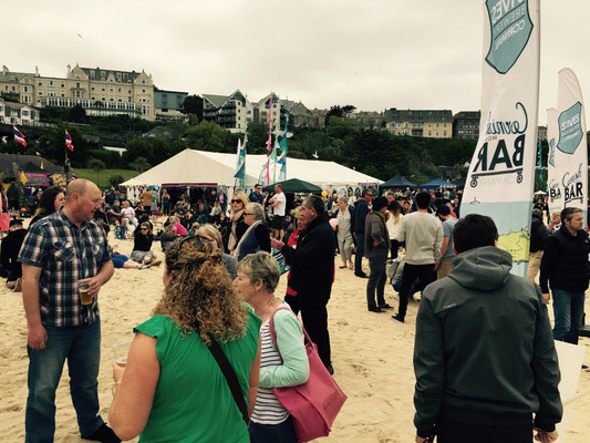 St Ives Food Festival