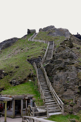 Tintagel Castle