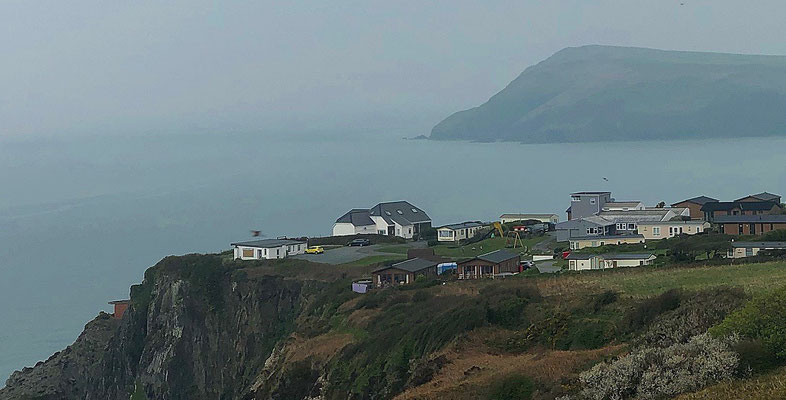 Atemberaubende Lage des Bay Resort