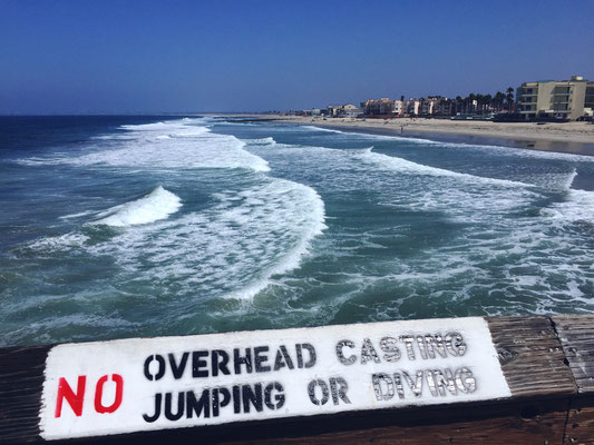 Imperial Beach Pier