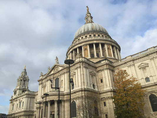 St. Paul's Cathedral