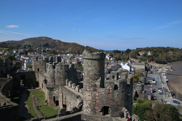 Conwy Castle