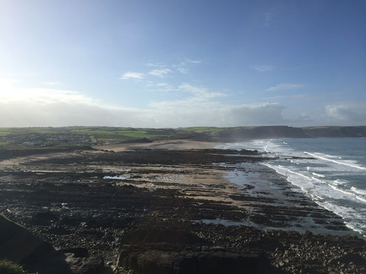 Widemouth Bay