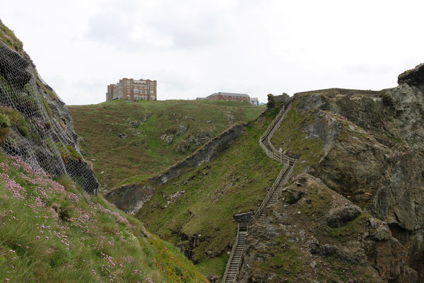 Tintagel Castle