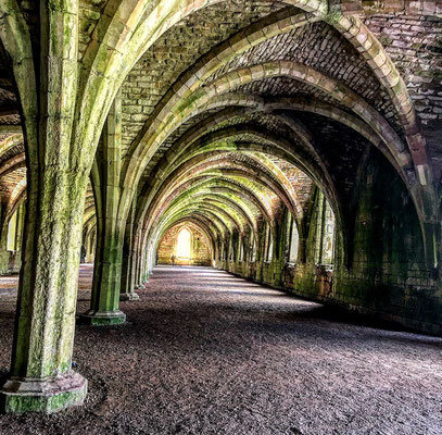 Fountains Abbey