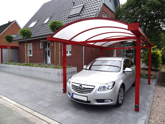 Carports Aus Aluminium Alucarports Carportfabrik