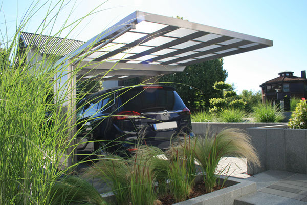 Carports Aus Aluminium Alucarports Carportfabrik