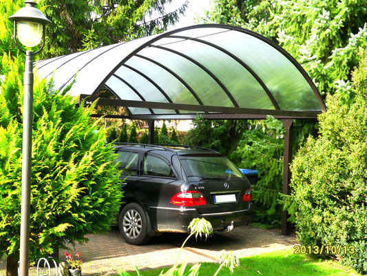 Carports Aus Aluminium Alucarports Carportfabrik