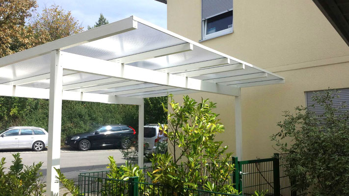 Carports Aus Aluminium Alucarports Carportfabrik