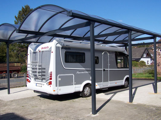 Carports Aus Aluminium Alucarports Carportfabrik