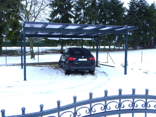 Carports Aus Aluminium Alucarports Carportfabrik