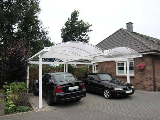 Carports Aus Aluminium Alucarports Carportfabrik