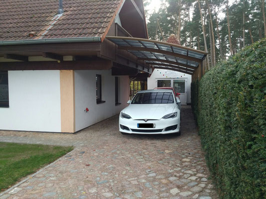 Carports Aus Aluminium Alucarports Carportfabrik