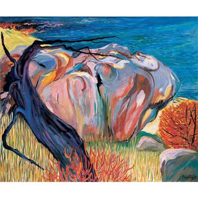Il ginepro bruciato, 1979