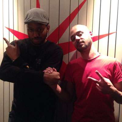 Ge-Ology and Boo from FFYS