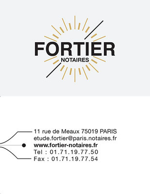 Logo et carte de visite