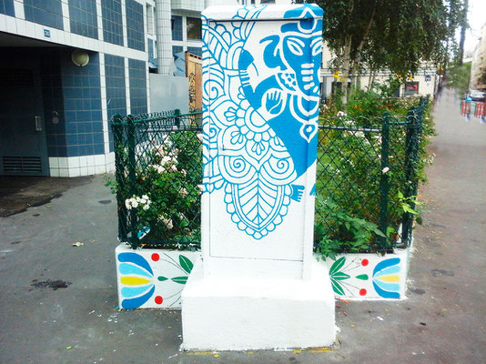 34 rue Petit, Paris 19e