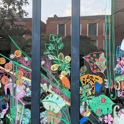 Centre social et culturel J2P, Paris 19e