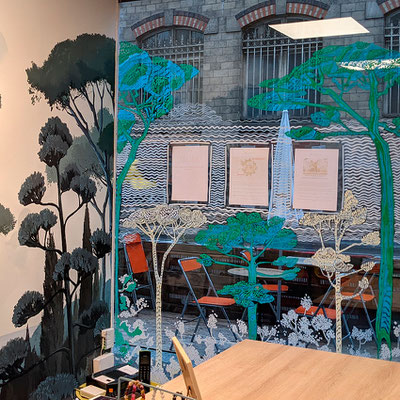 Yoga & CO, Paris 19e