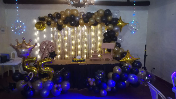 decoraciones eventos y diversion
