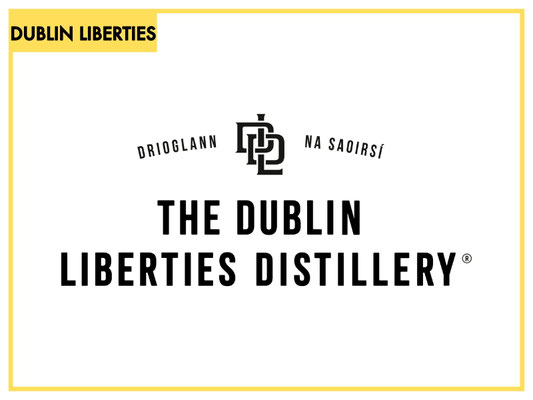 Whisky Verkostungen von Dublin Liberties aus Irland
