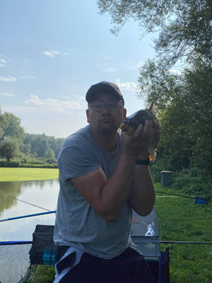 Jean Marc - Manchet Denderleeuw - 16/09/2020