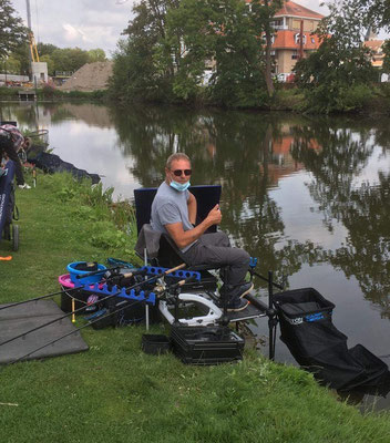 Filip J - Martinus vijver Deinze