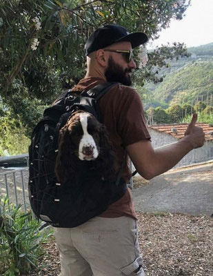 Per preservare i cuccioli ma portarli sempre con noi...
