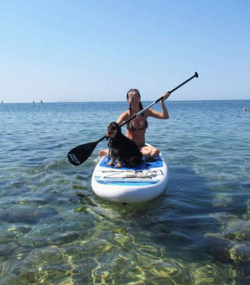 Sup, che divertimento!